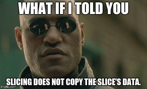 What if I told you