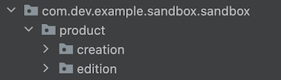 Sample application