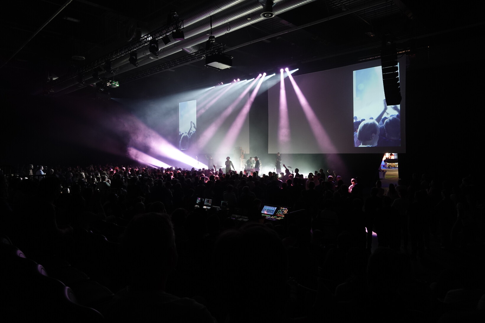 Ylvis concert
