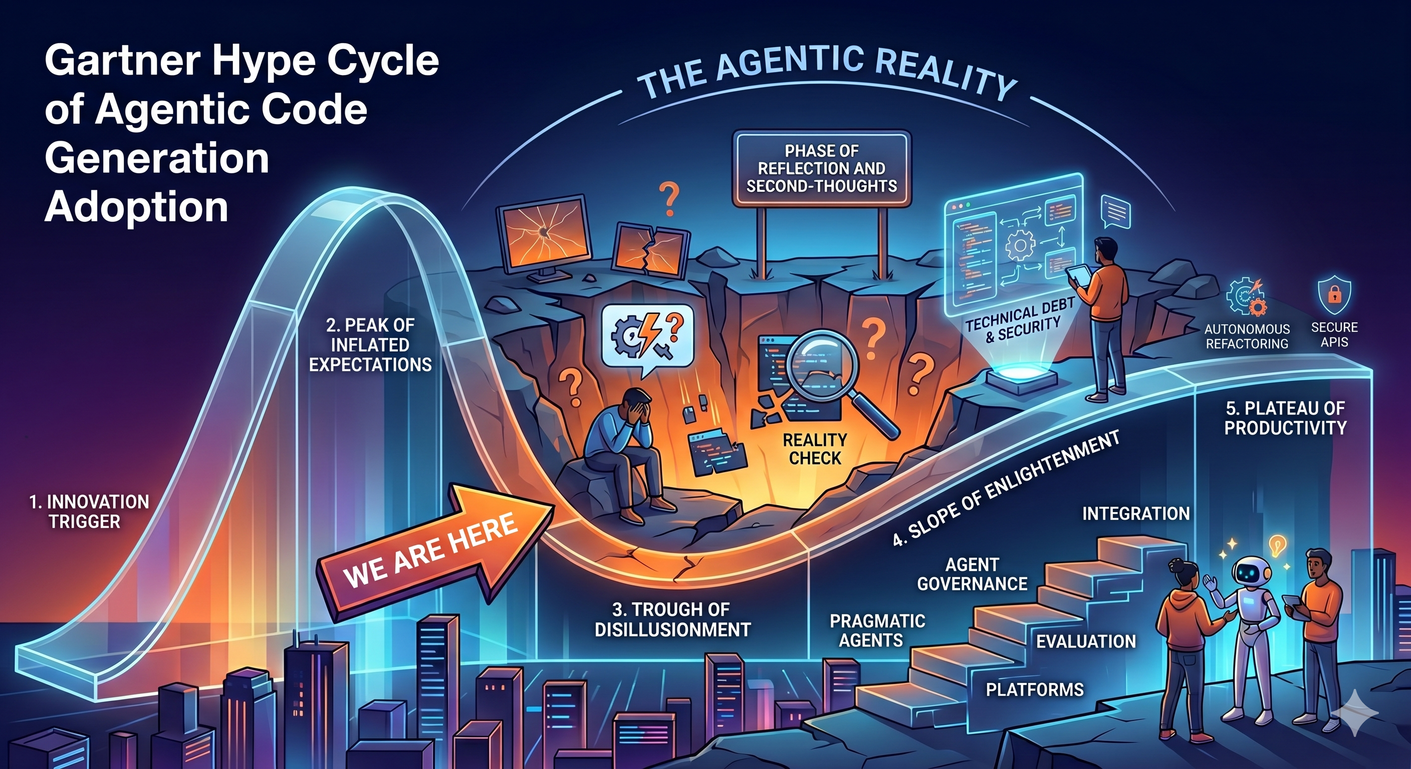 Gartner Hype Cycle