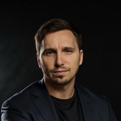 Taras Goriachko
